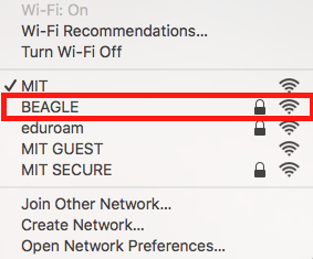 WiFi Networks